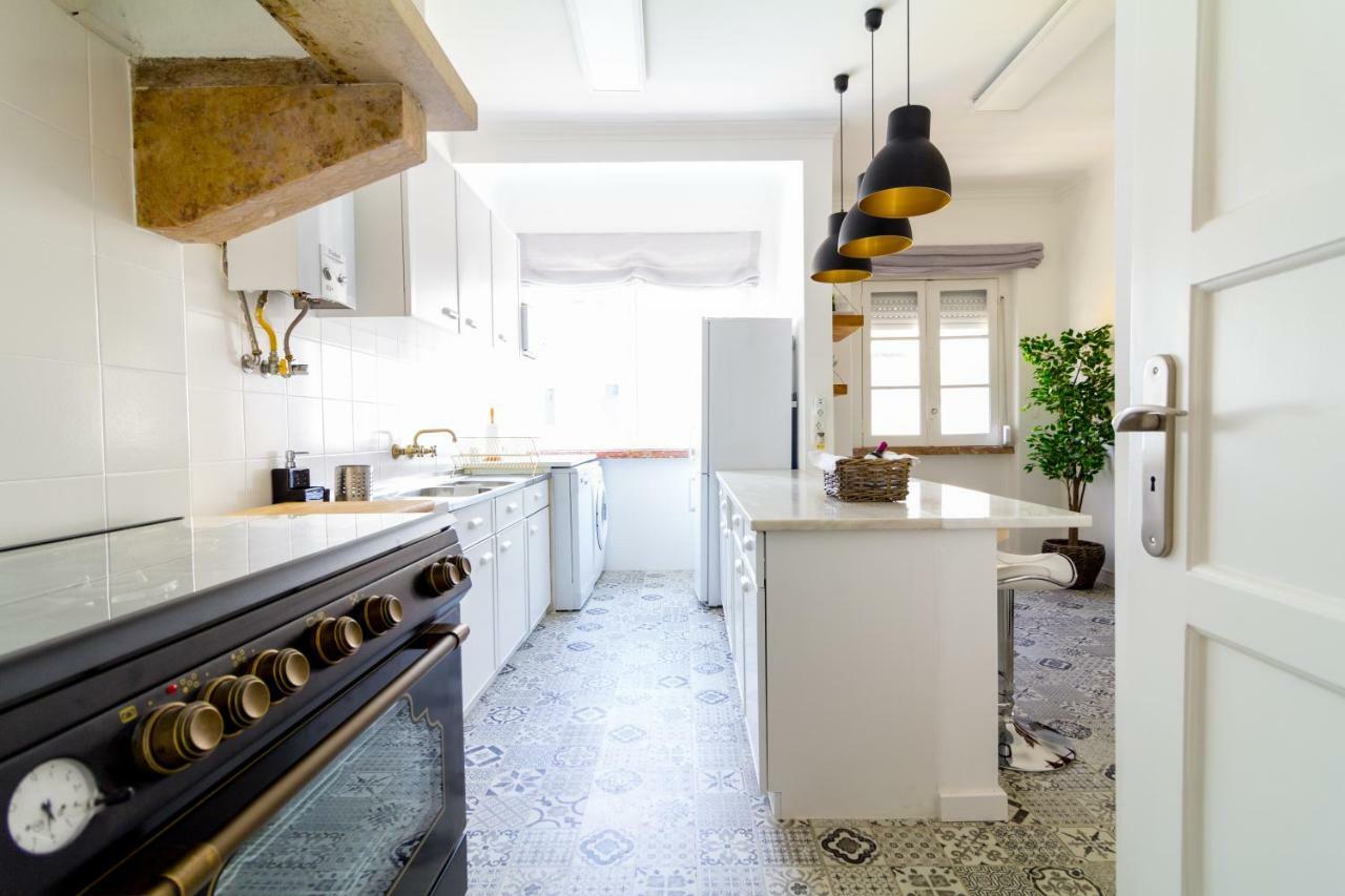 Avenidas Cozy Apartment Lisbon Bagian luar foto