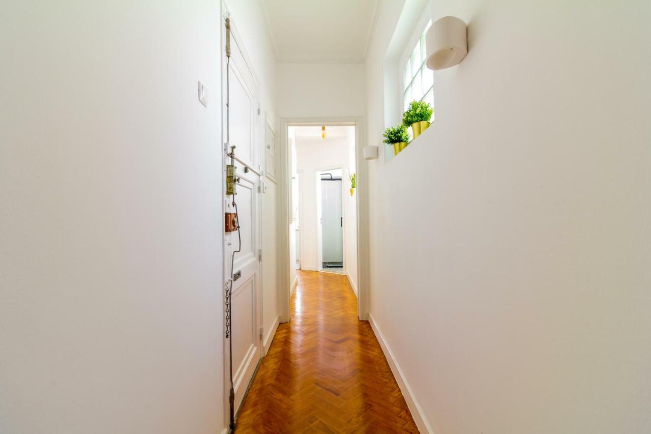 Avenidas Cozy Apartment Lisbon Bagian luar foto