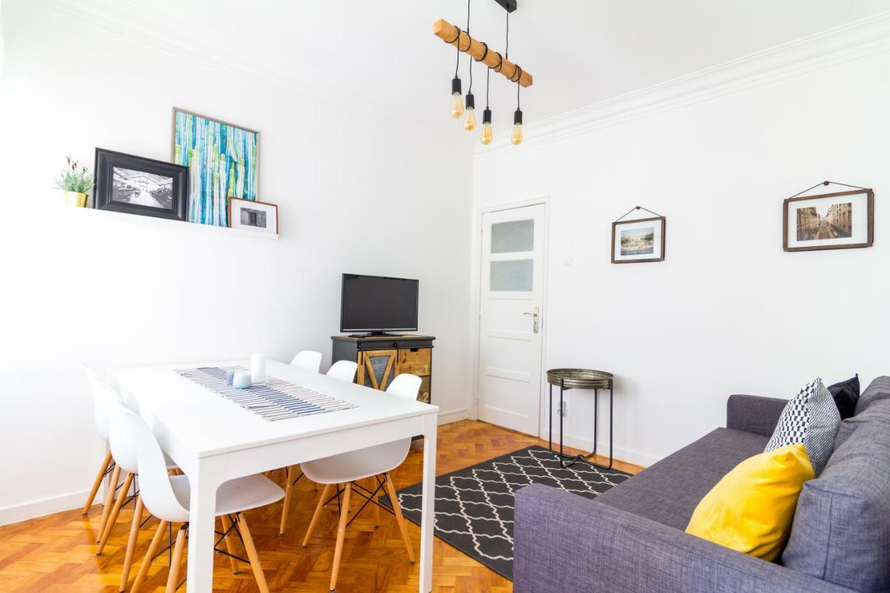 Avenidas Cozy Apartment Lisbon Bagian luar foto