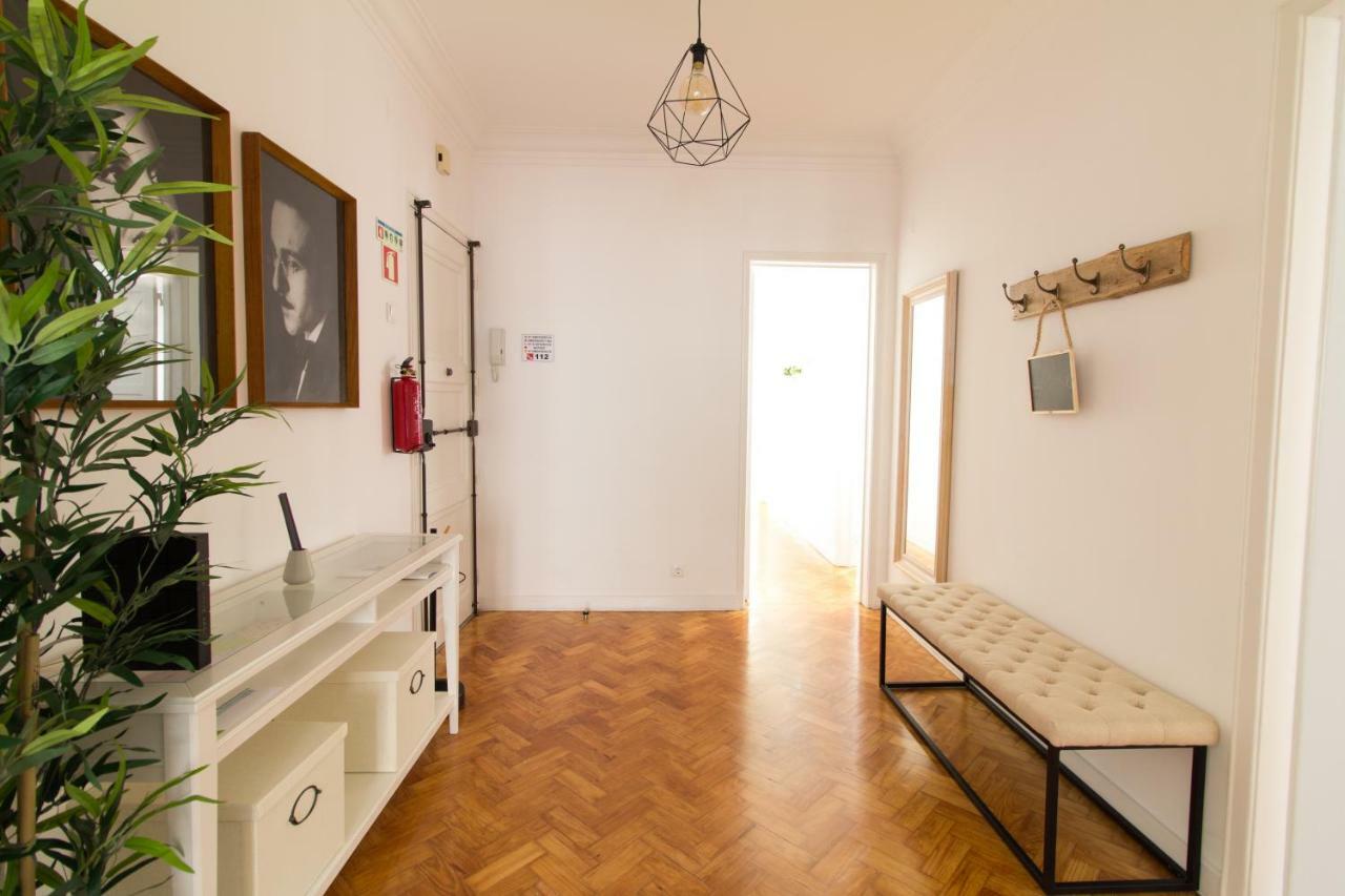 Avenidas Cozy Apartment Lisbon Bagian luar foto