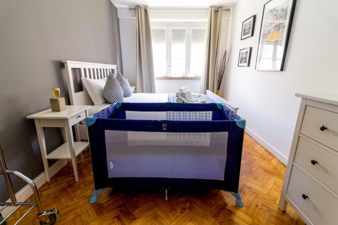 Avenidas Cozy Apartment Lisbon Bagian luar foto