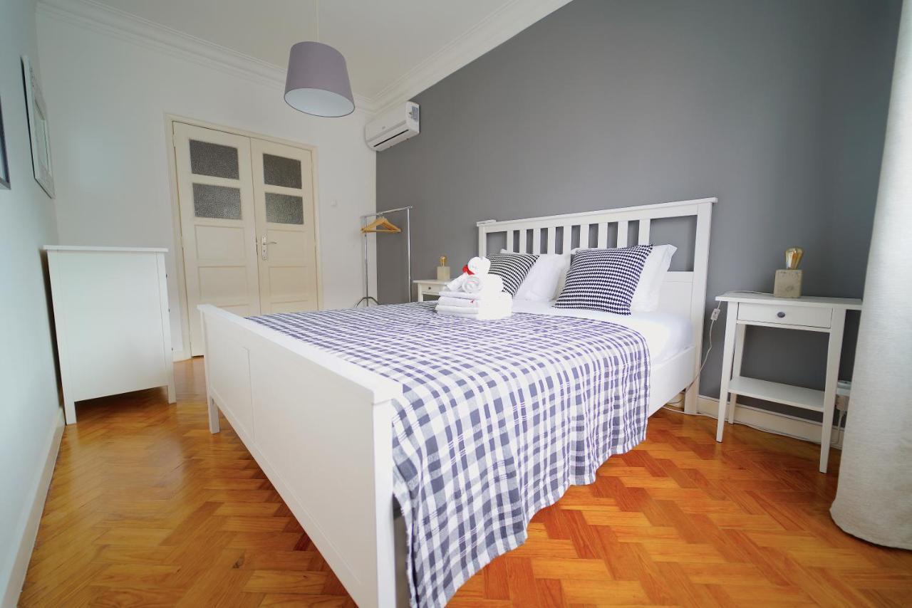 Avenidas Cozy Apartment Lisbon Bagian luar foto