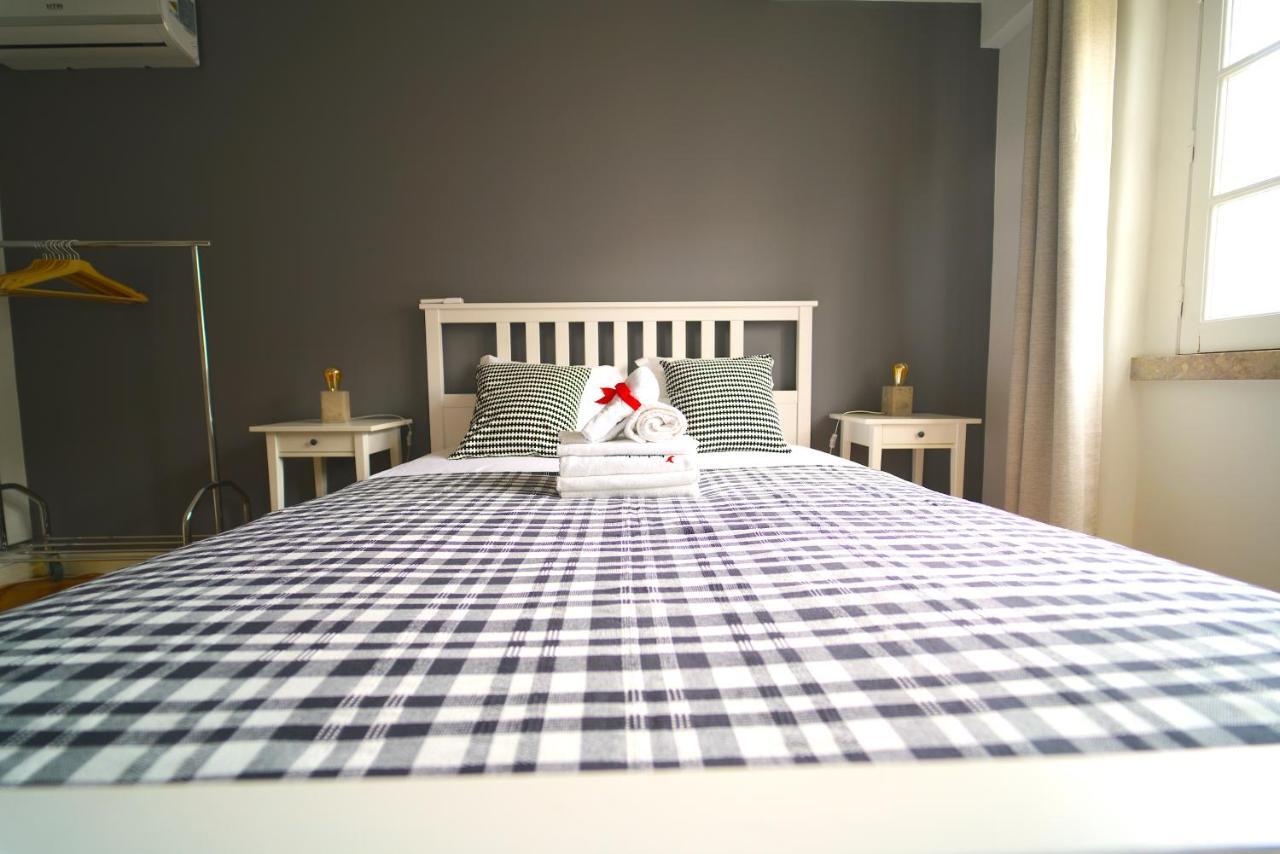Avenidas Cozy Apartment Lisbon Bagian luar foto