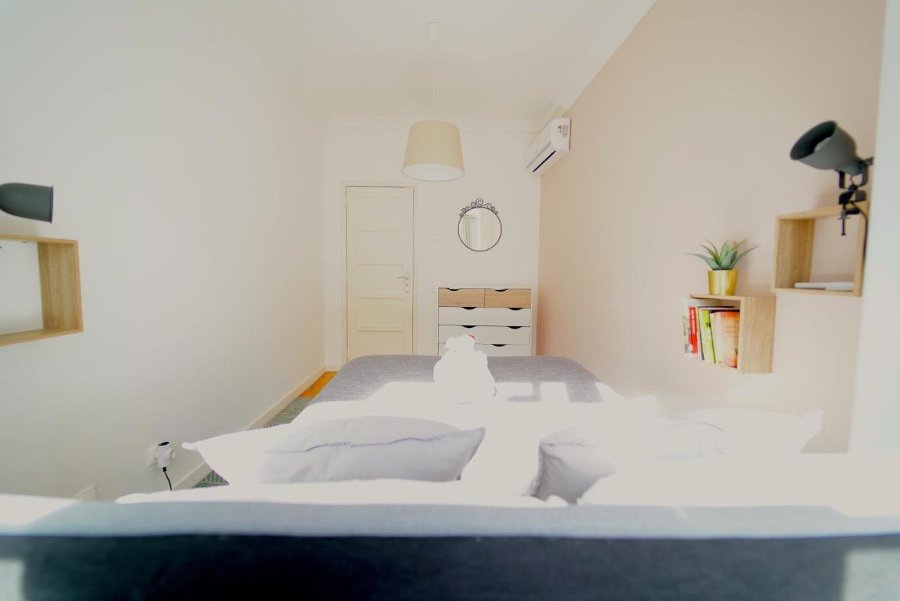 Avenidas Cozy Apartment Lisbon Bagian luar foto