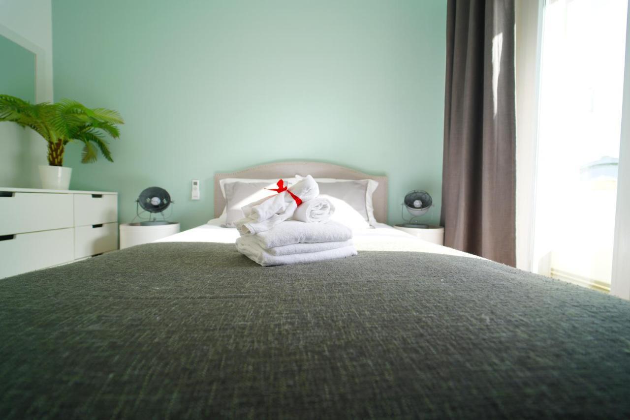 Avenidas Cozy Apartment Lisbon Bagian luar foto