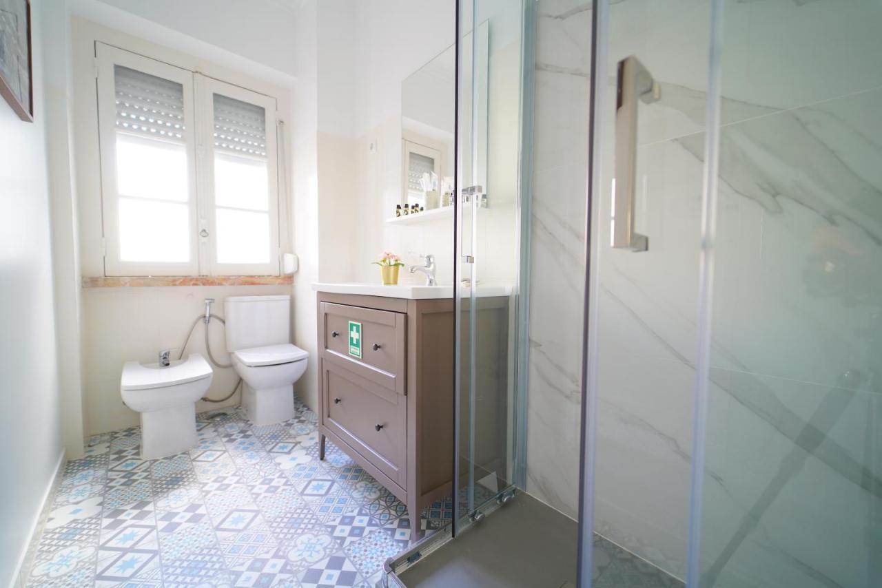Avenidas Cozy Apartment Lisbon Bagian luar foto
