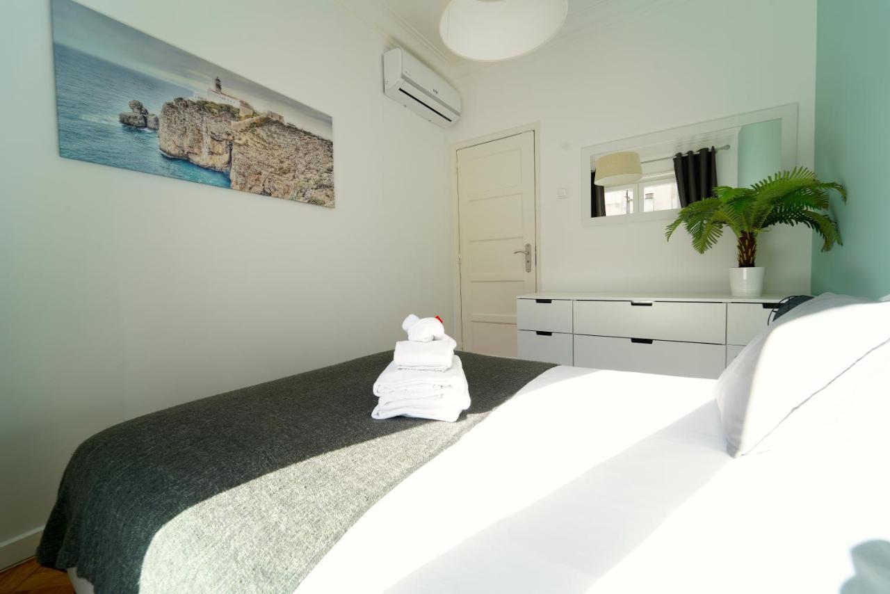 Avenidas Cozy Apartment Lisbon Bagian luar foto